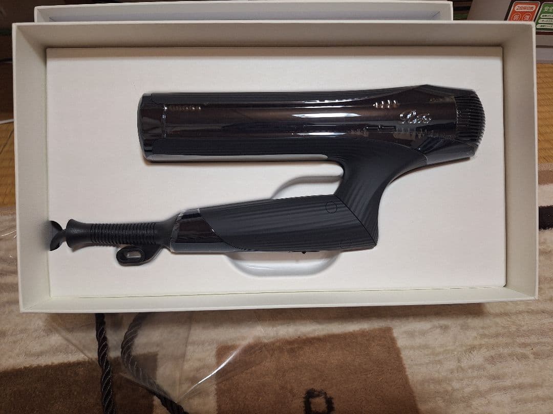 (新品 未使用) ReFa ヘアドライヤー ブラック