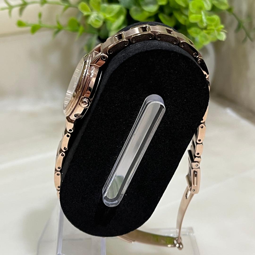 【美品！】CITIZEN XCクロスシー ハッピーフライト エコドライブ デイト