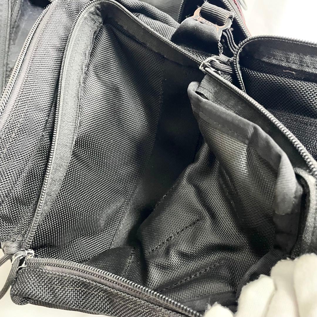 ブリーフィング ビームスプラス ビジネスバッグ 3way 黒 リュック 大容量