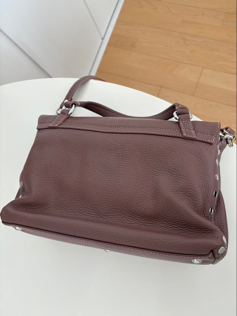 ザネラート ポスティーナ S 2way レザーバッグ