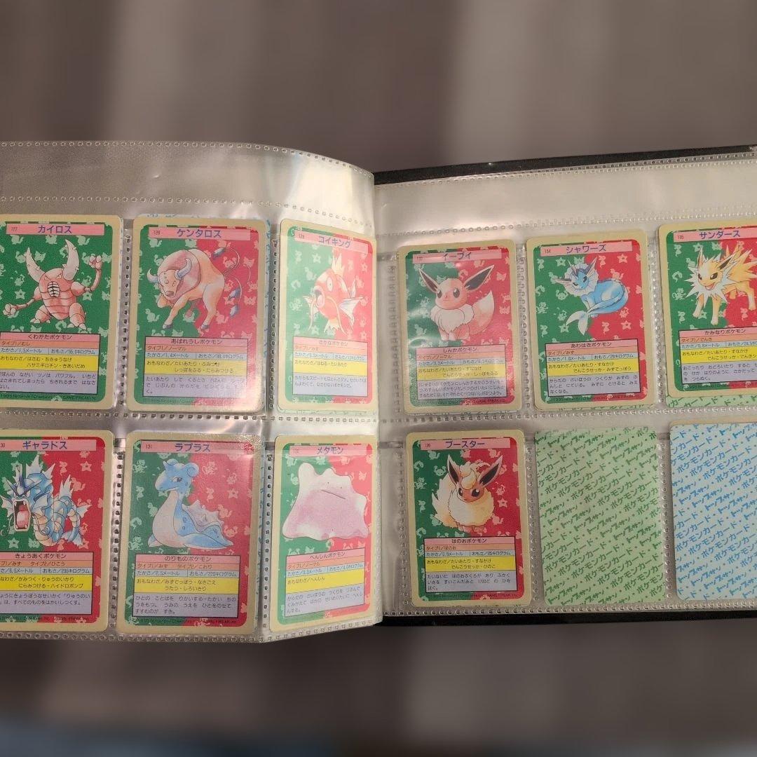 ポケモンカード トップサン セット