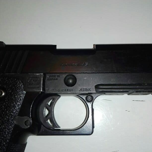 東京マルイ　ガスガン