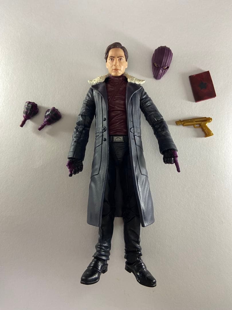 マーベルレジェンド　フィギュアセット　キャプテンアメリカ/ウィンターソルジャー