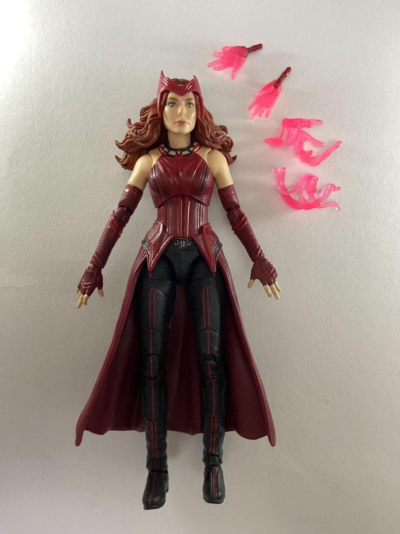 マーベルレジェンド　フィギュアセット　キャプテンアメリカ/ウィンターソルジャー