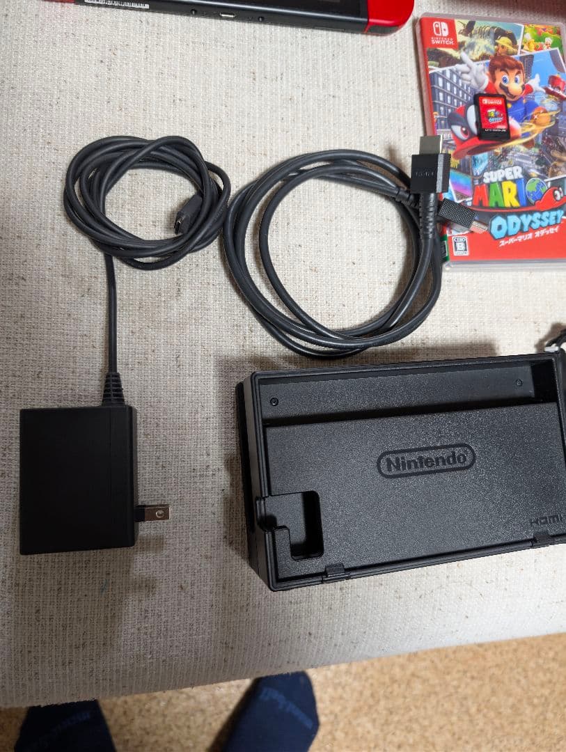 Nintendo Switch 本体 マリオデ プロコン＋αセット