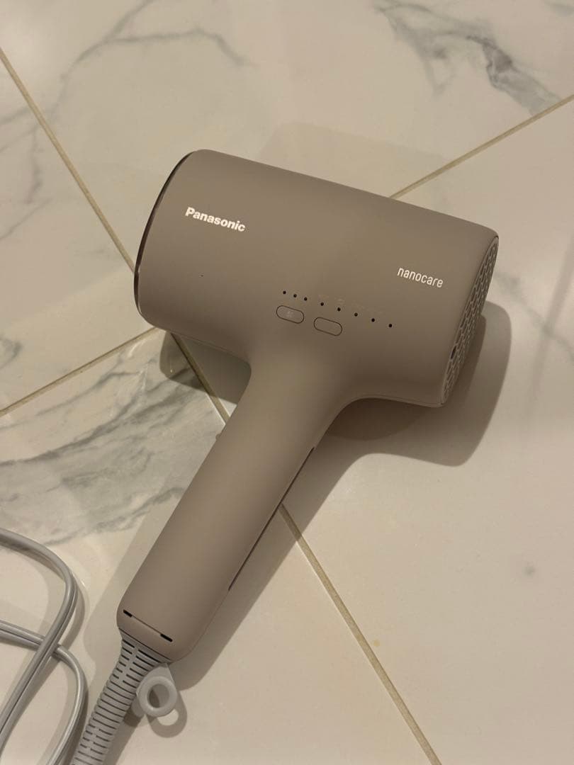 パナソニック ヘアドライヤー ナノケア EH-NA0K-P さくらピンク