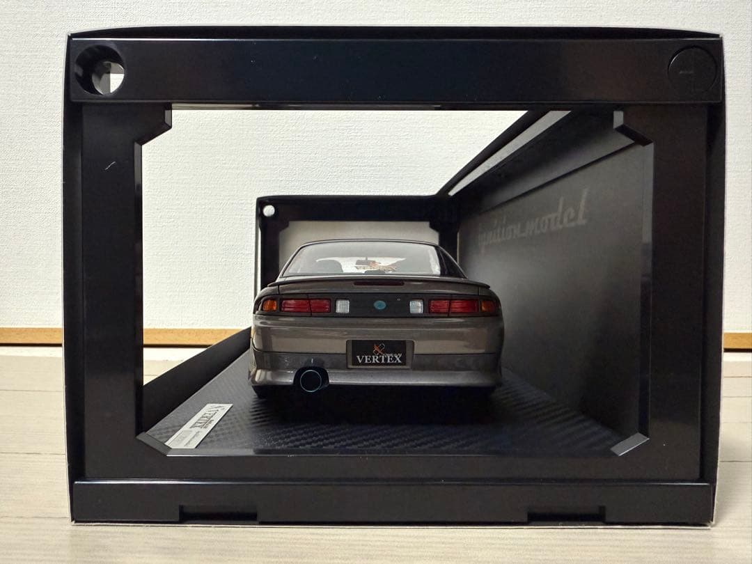 WORLD M8 GARAGE ignitionmodel日産シルビア