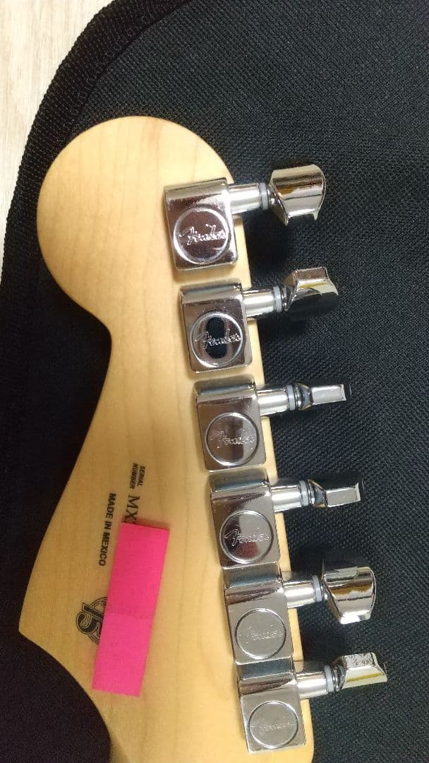 【週末限定】Fender　Player　Series　Stratocaster