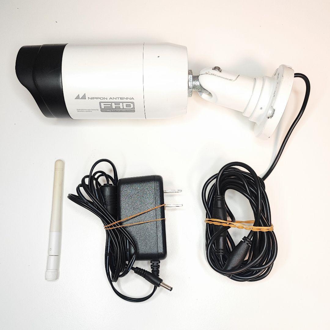 りゅうさん専用 ドコでもeye Security FHD SCWP06FHD