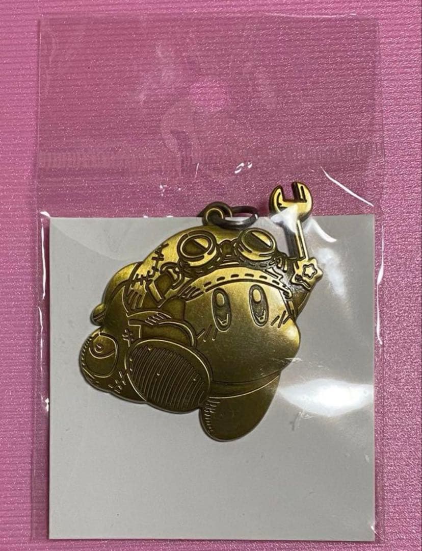 カービィと夢幻の歯車 財布とキーホルダーセット　未使用品