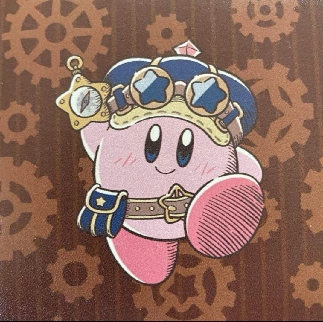 カービィと夢幻の歯車 財布とキーホルダーセット　未使用品