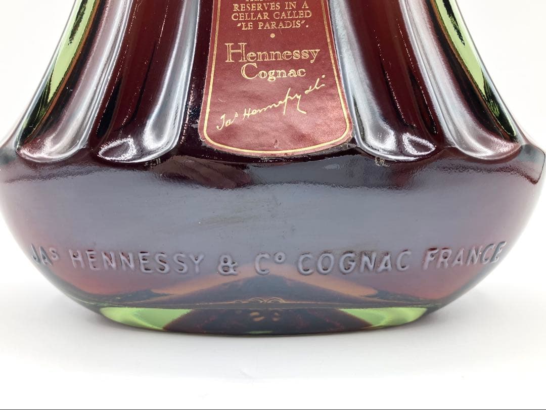 【未開栓】Hennessy ヘネシー パラディ エクストラ 旧ボトル 700ml