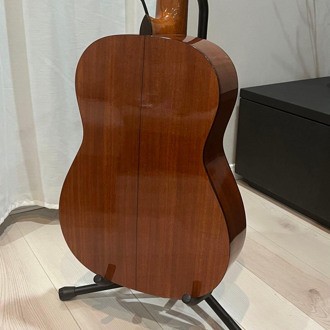 Zen-on Abe-520　70’s ジャパンヴィンテージ　クラシックギター