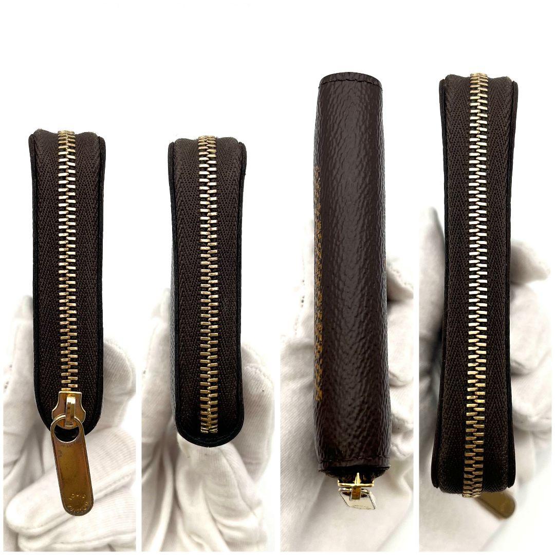 極上美品✨新型IC ルイヴィトン モノグラム ジャイアント ジッピーパース