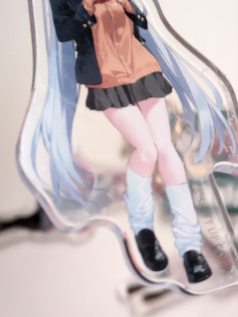 nikke アクリルキーホルダー