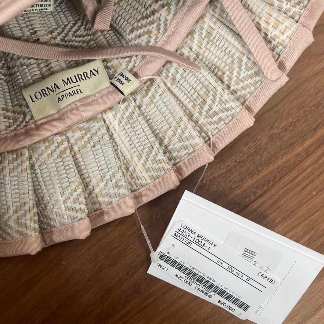 Lorna Murray ハット　キッズ　子ども　正規品