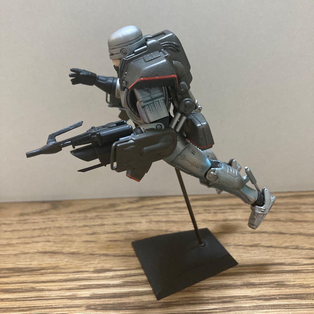 ロボコップ　フィギュア　2体セット