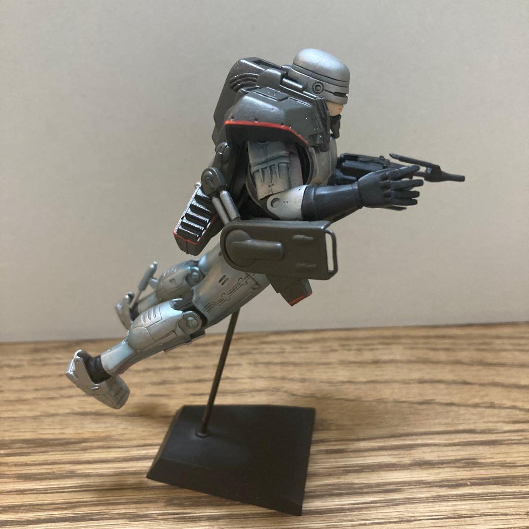 ロボコップ　フィギュア　2体セット