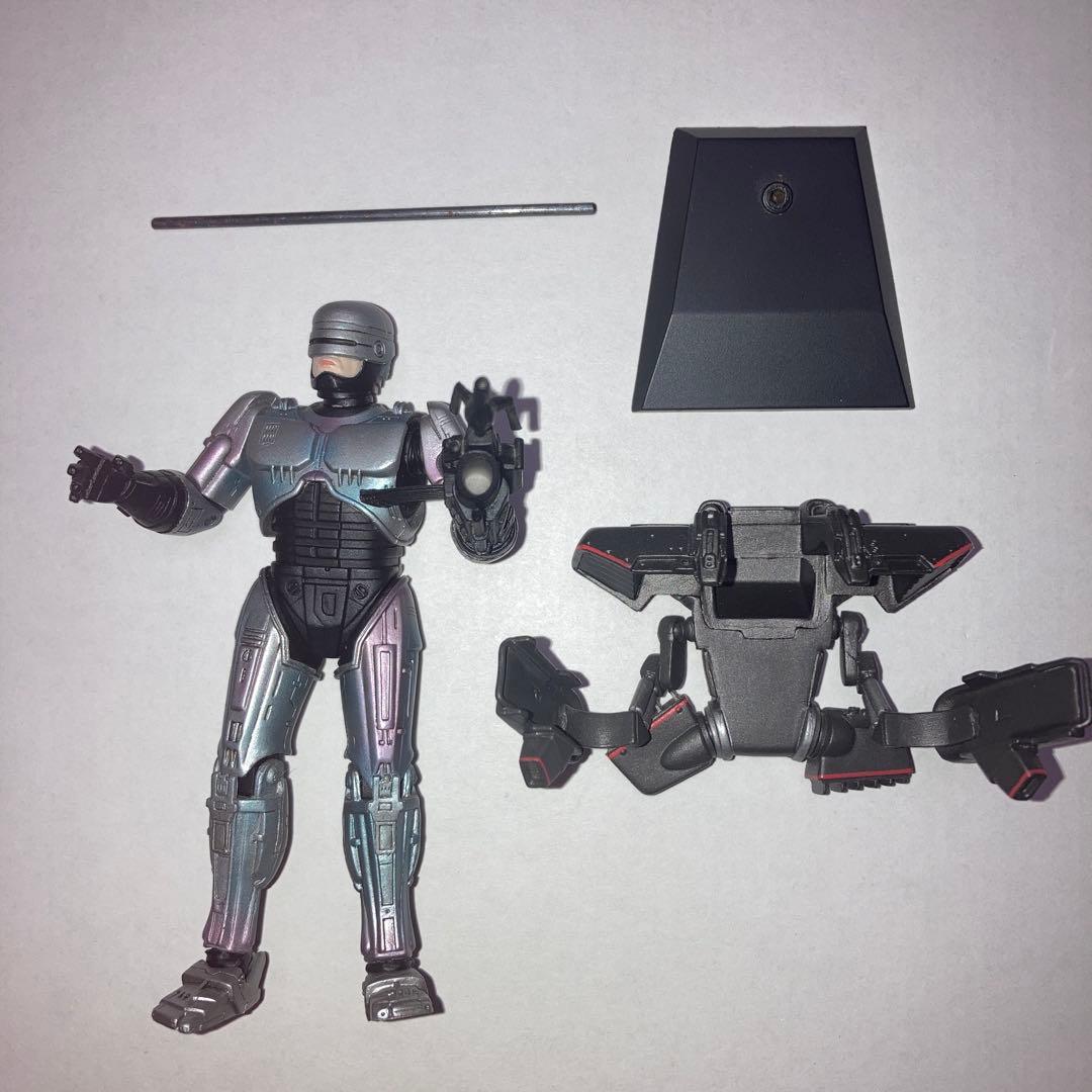 ロボコップ　フィギュア　2体セット