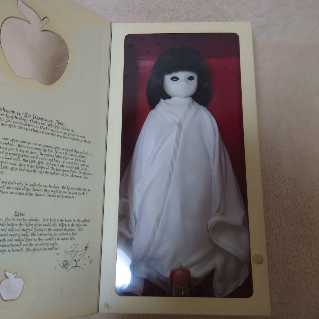 Little Apple Dolsl 新品・未開封 ①リトルアップルドール