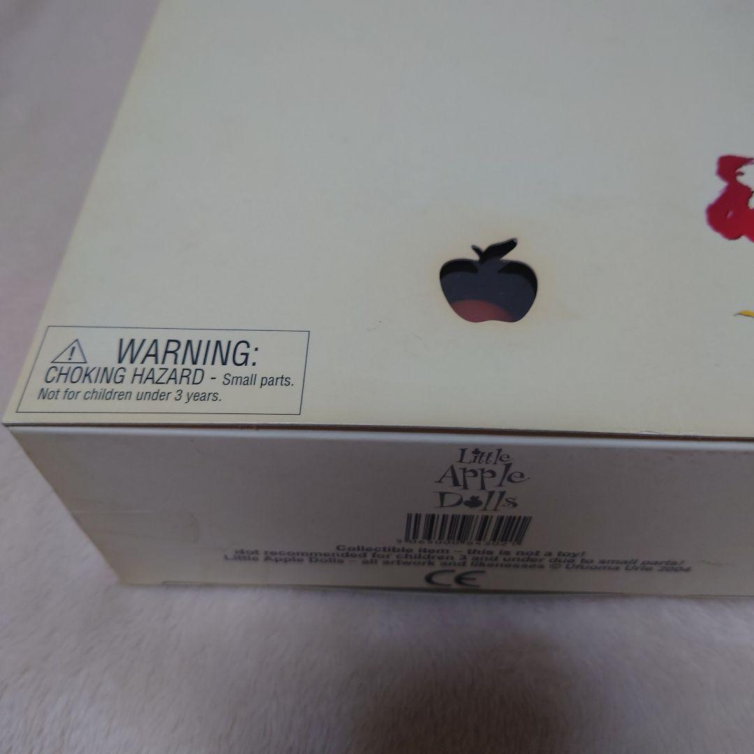 Little Apple Dolsl 新品・未開封 ①リトルアップルドール