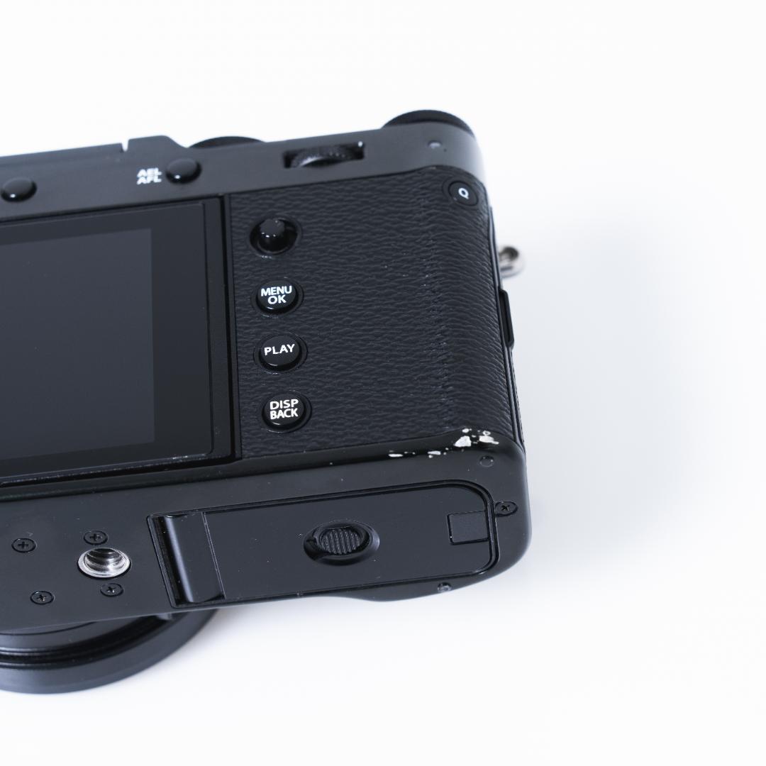 Fujifilm X100V ブラック｜元箱あり・ワンオーナー