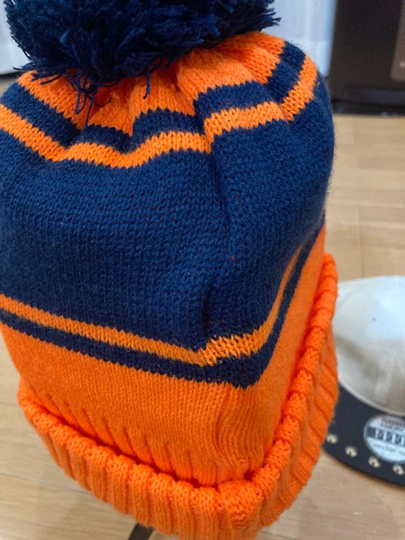 安室奈美恵　FEELライブグッズ　ニット帽　キャップ3点セット