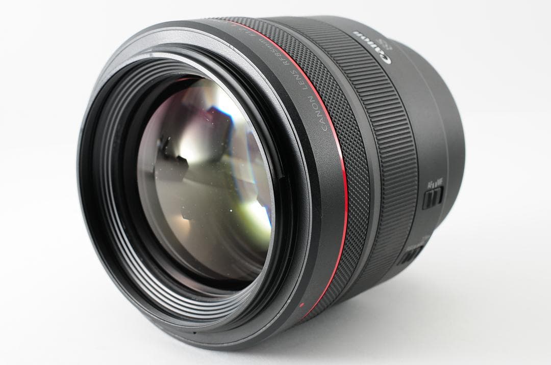 Canon RF85mm F1.2L USM RF 単焦点 レンズ#914