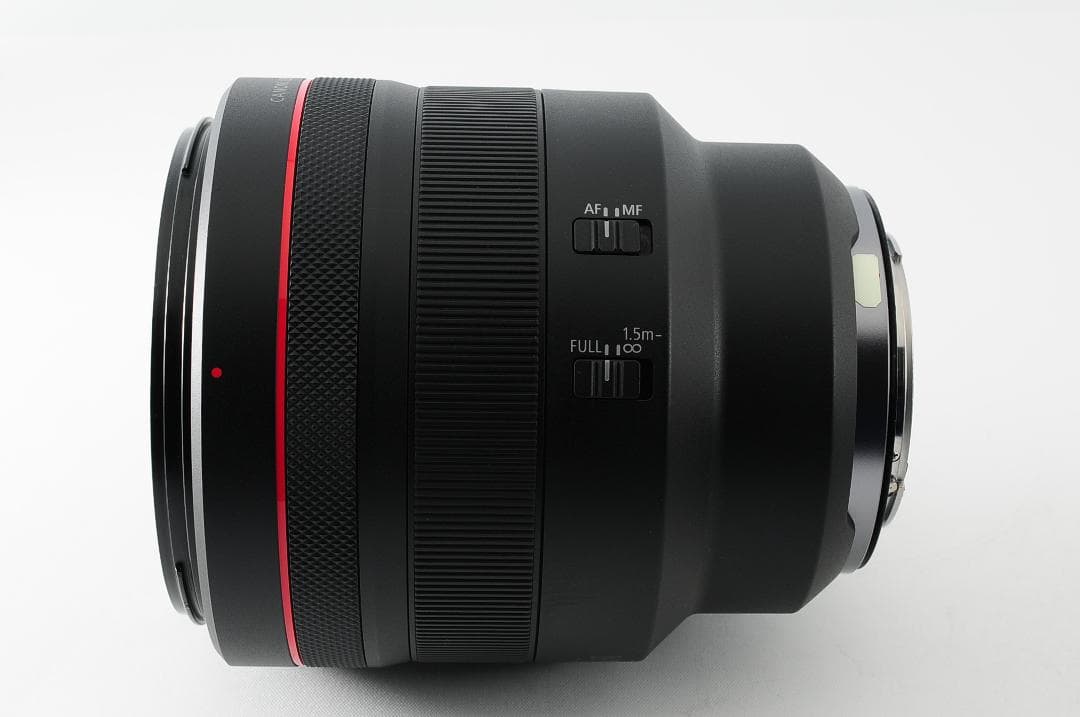 Canon RF85mm F1.2L USM RF 単焦点 レンズ#914