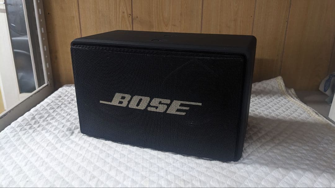 BOSE MODEL 200 スピーカー 天吊りタイプ　L側２台　純正金物セット