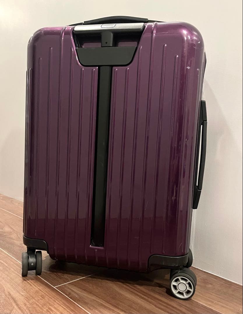 【USED】スーツケース　RIMOWA リモワ　サルサエアー　33L