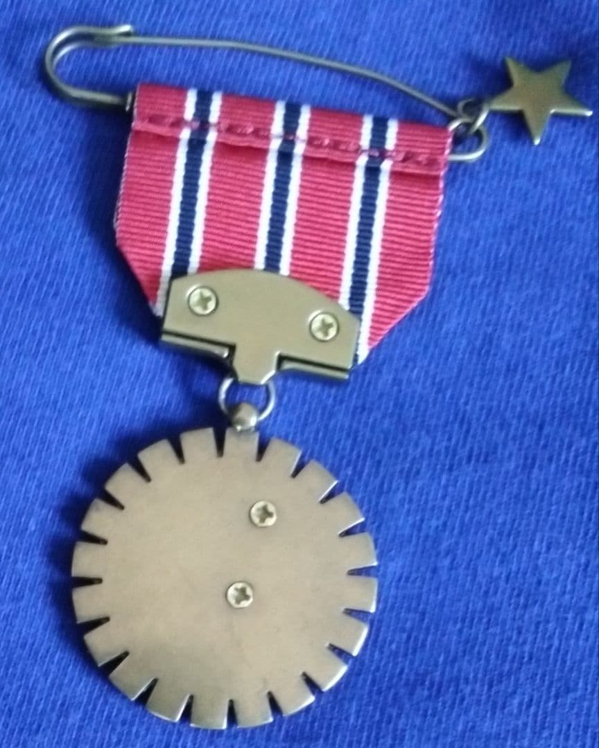 POLO RALPH LAUREN メダルバッジ ♡お値下げしました♡