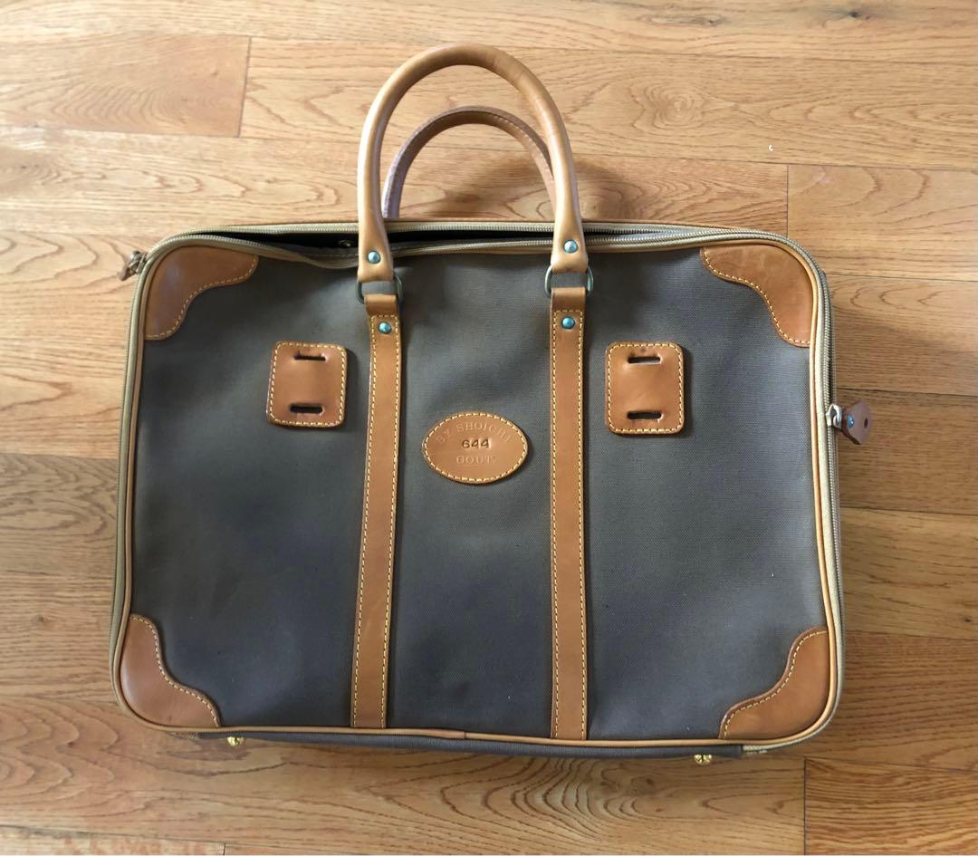 Y*T様 グーワタナベのビジネスバッグ