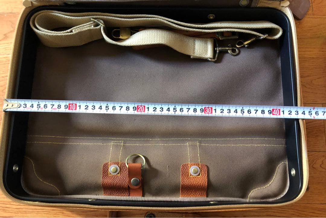 Y*T様 グーワタナベのビジネスバッグ