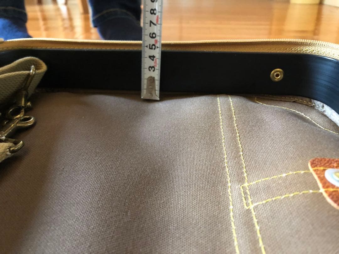 Y*T様 グーワタナベのビジネスバッグ