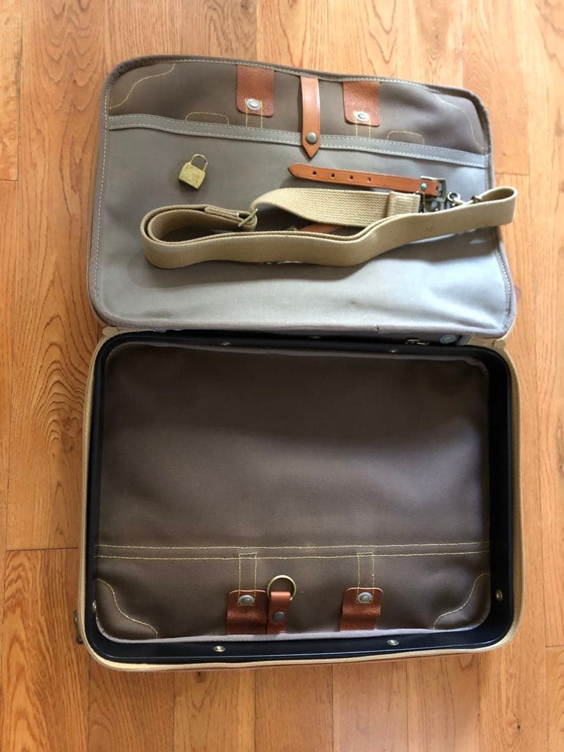 Y*T様 グーワタナベのビジネスバッグ