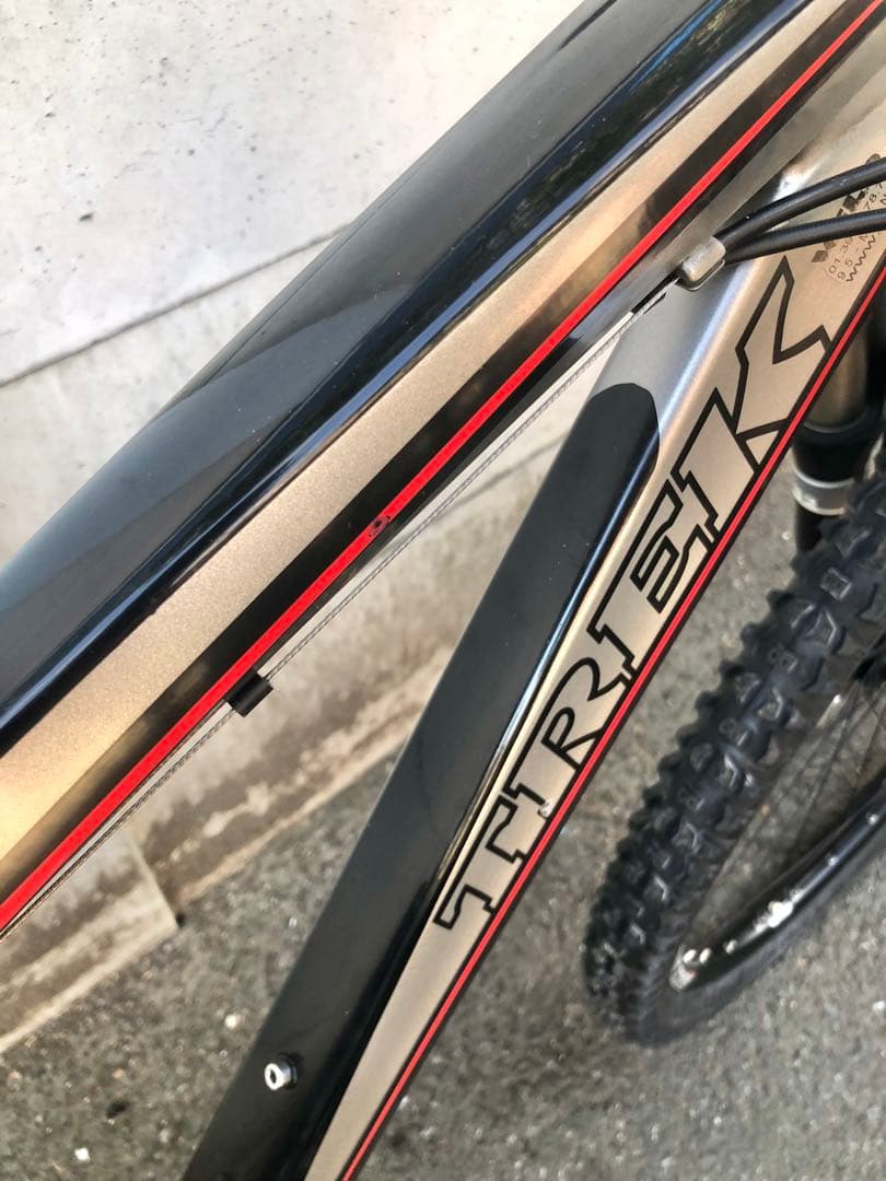 【超美品・整備済】トレック FUEL EX8 27速　マウンテンバイク　450