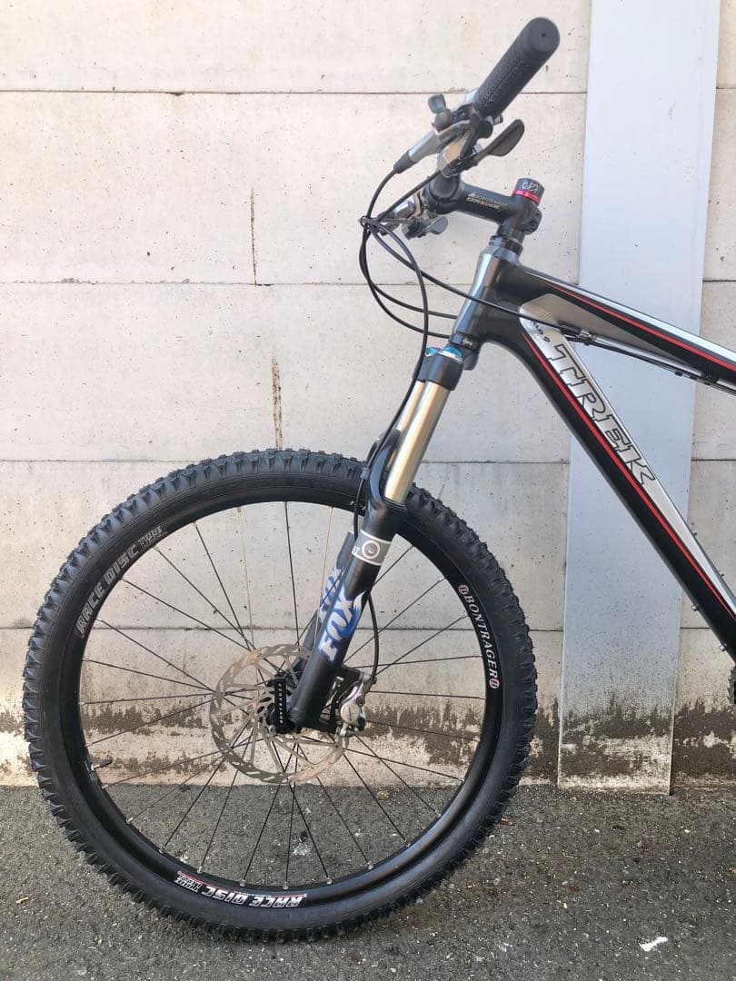 【超美品・整備済】トレック FUEL EX8 27速　マウンテンバイク　450