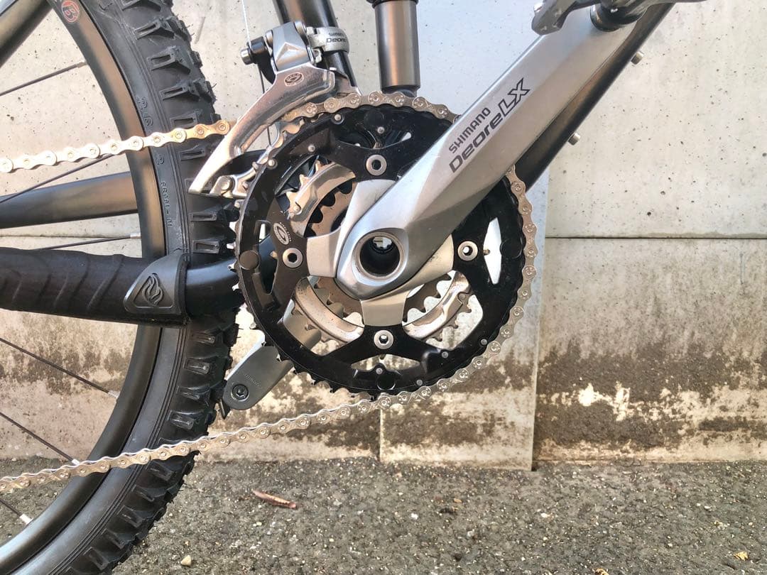 【超美品・整備済】トレック FUEL EX8 27速　マウンテンバイク　450