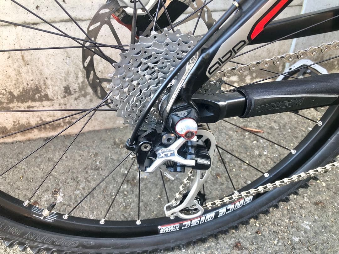 【超美品・整備済】トレック FUEL EX8 27速　マウンテンバイク　450