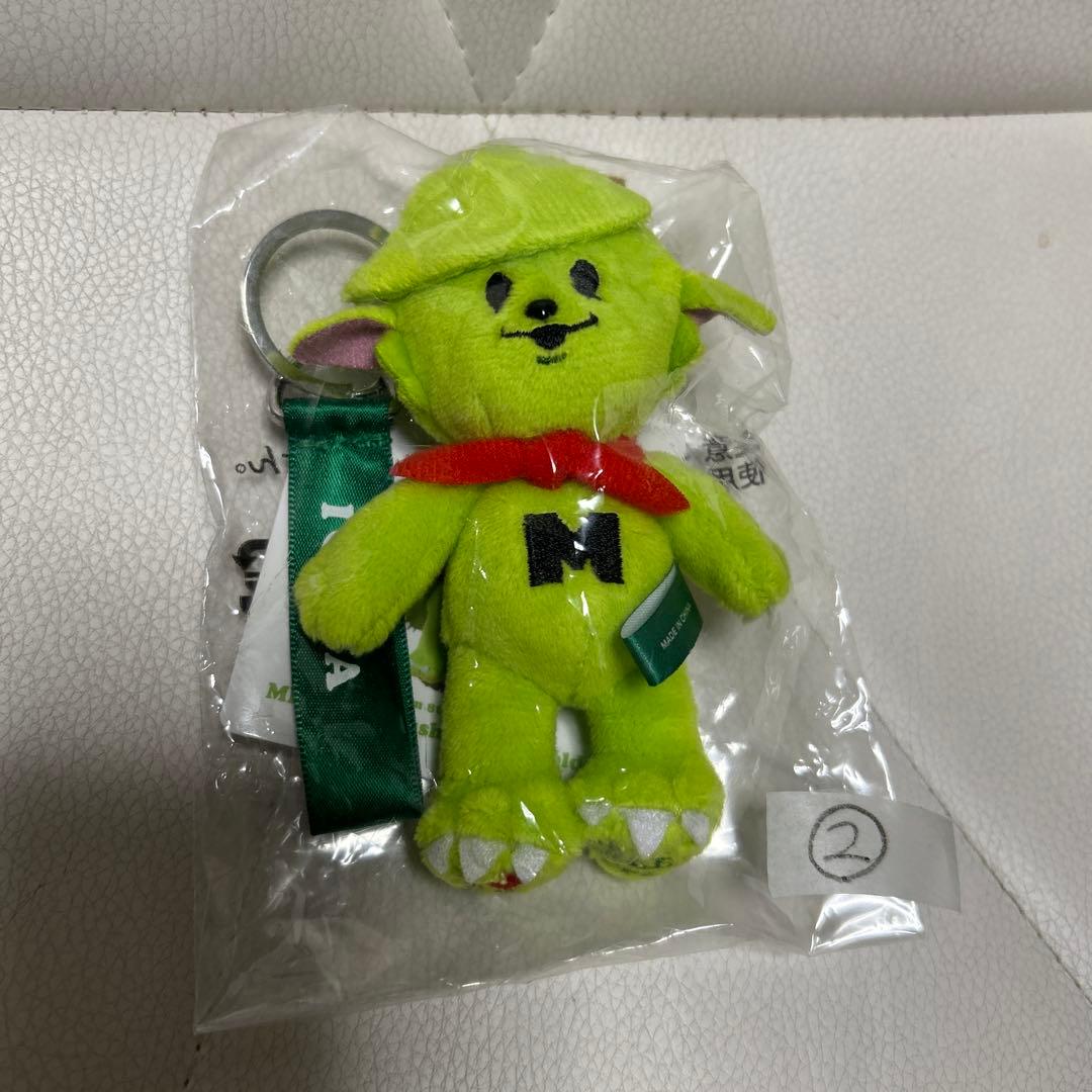【ゴトウさま専用】　メルル　キーホルダー&ぬいぐるみ