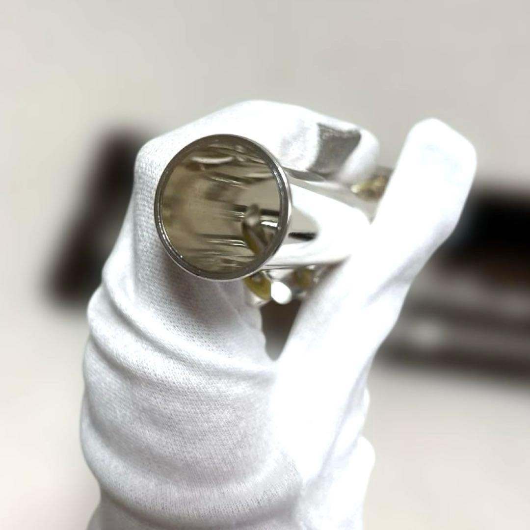 Pearl Flute　使用期間約1年　頭部管銀製　彫刻あり　リングキイ