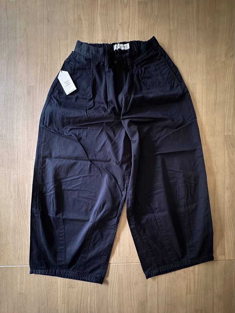 【kicoさま専用】GRANDMA MAMA DAUGHTER サルエルパンツ