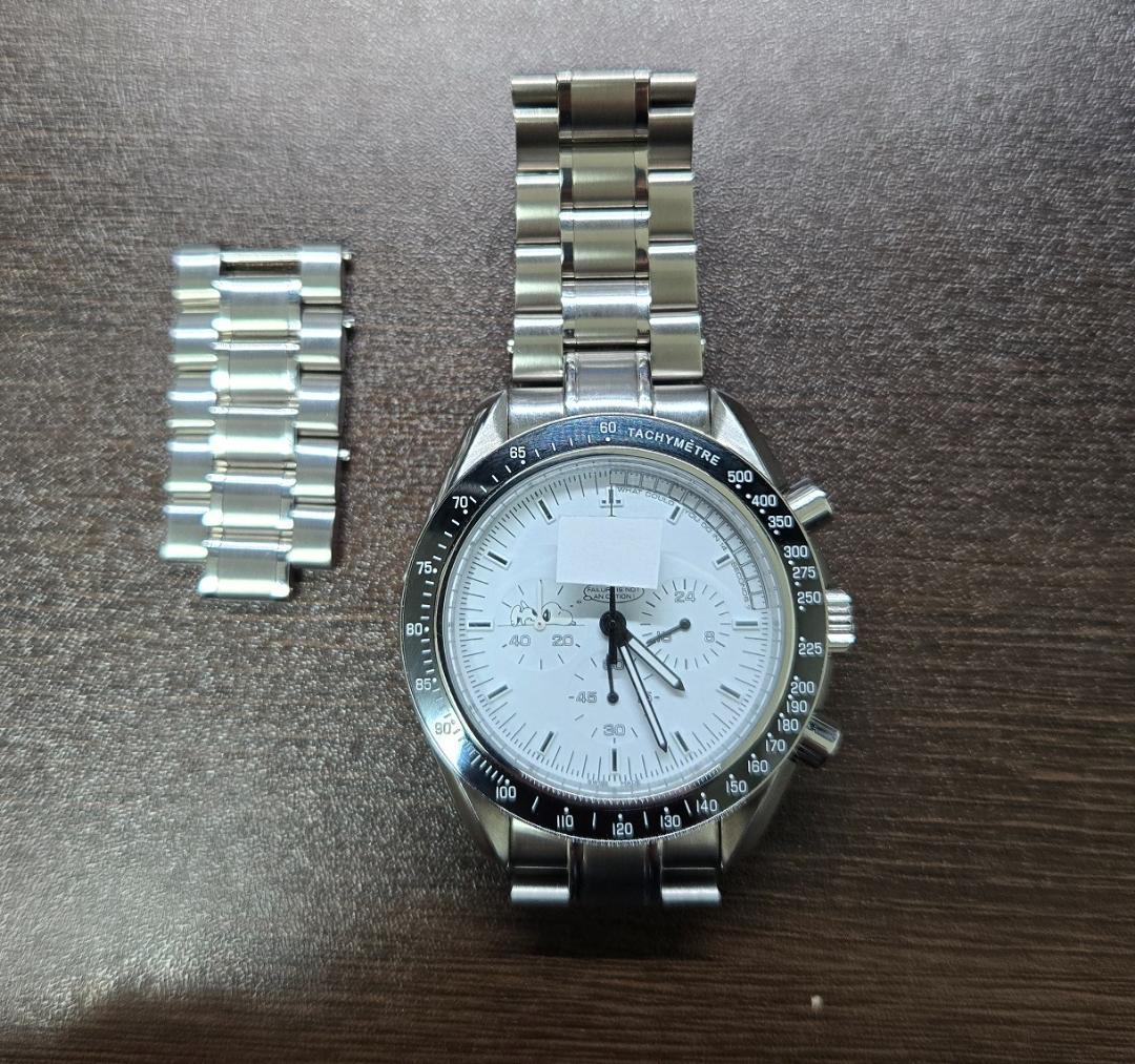 MOD カスタム クォーツ VK63 腕時計 クロノグラフ