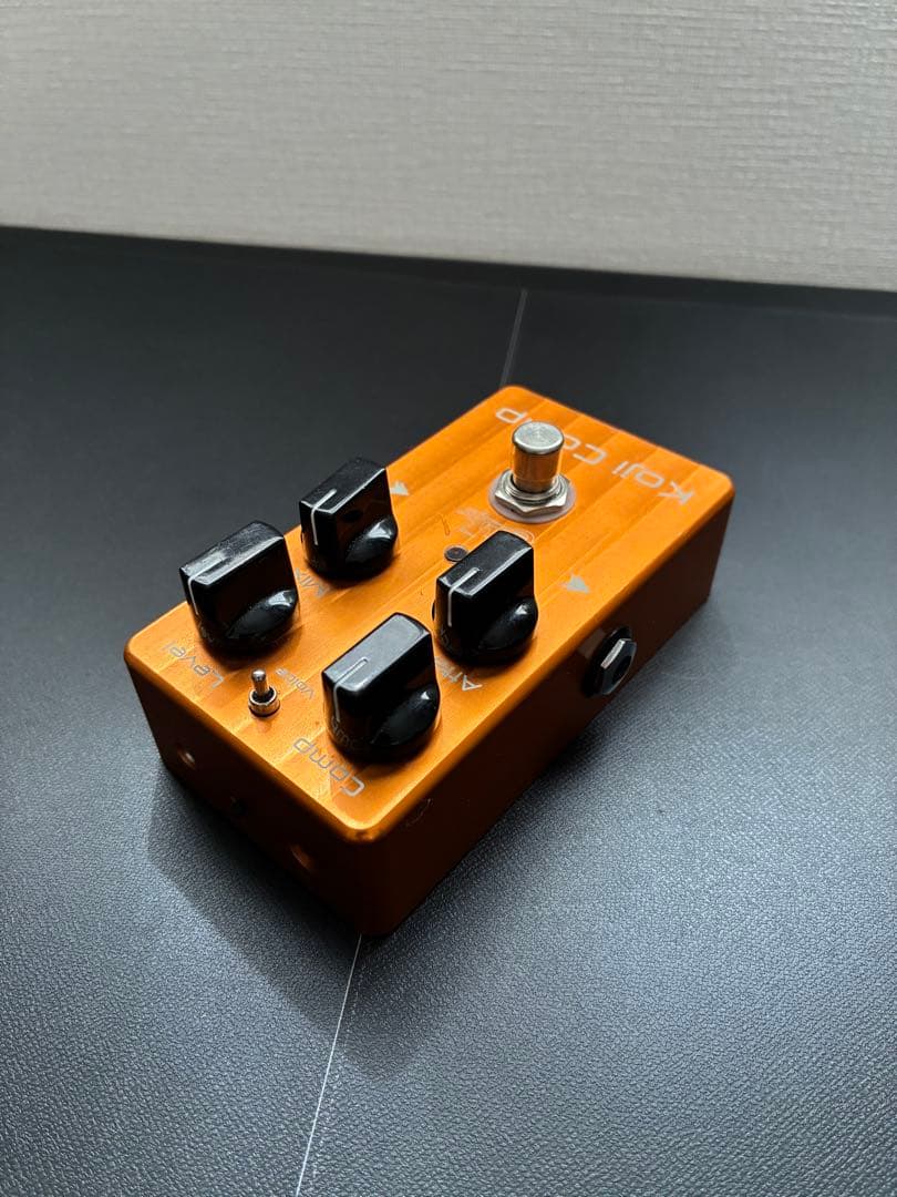 Koji Comp コンプレッサーエフェクター