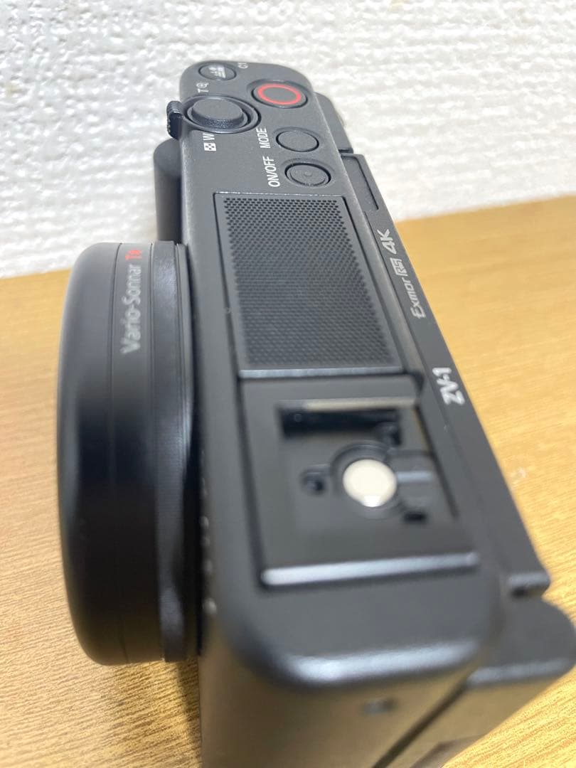 SONY ZV-1 ビデオカメラ 本体 128GB