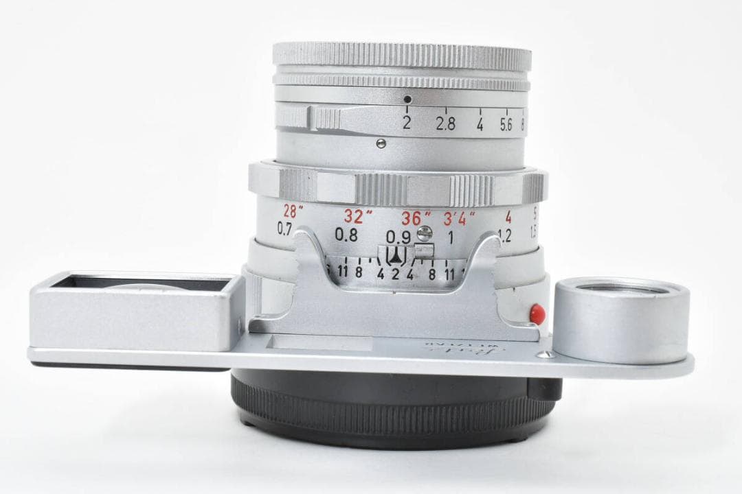 【極上美品】Leica DR SUMMICRON 50mm f2 #91