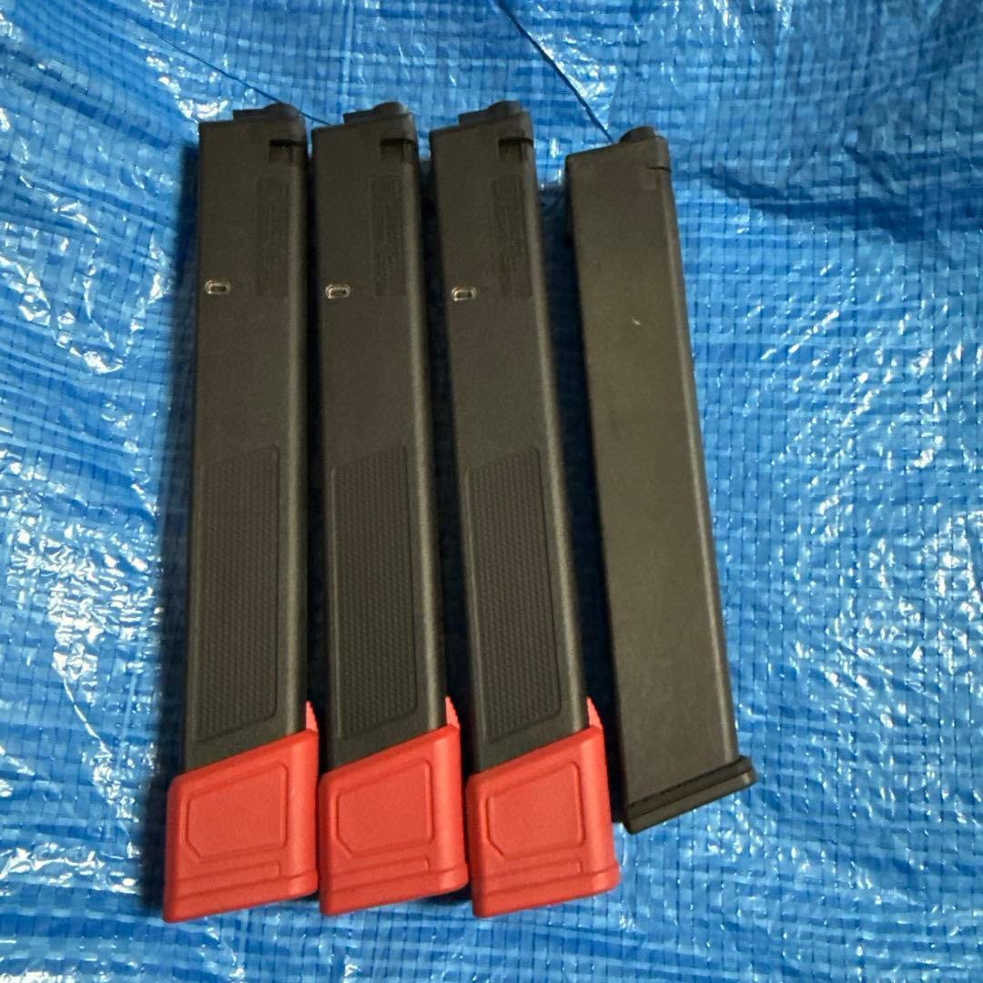 ARP9用マガジン 4個セット