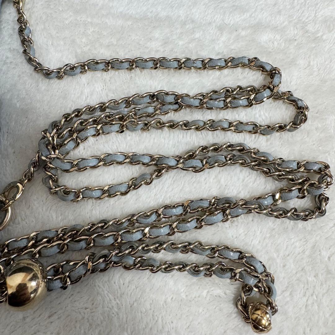 シャネルCHANEL iPhone14 15 16pro ケース マトラッセ