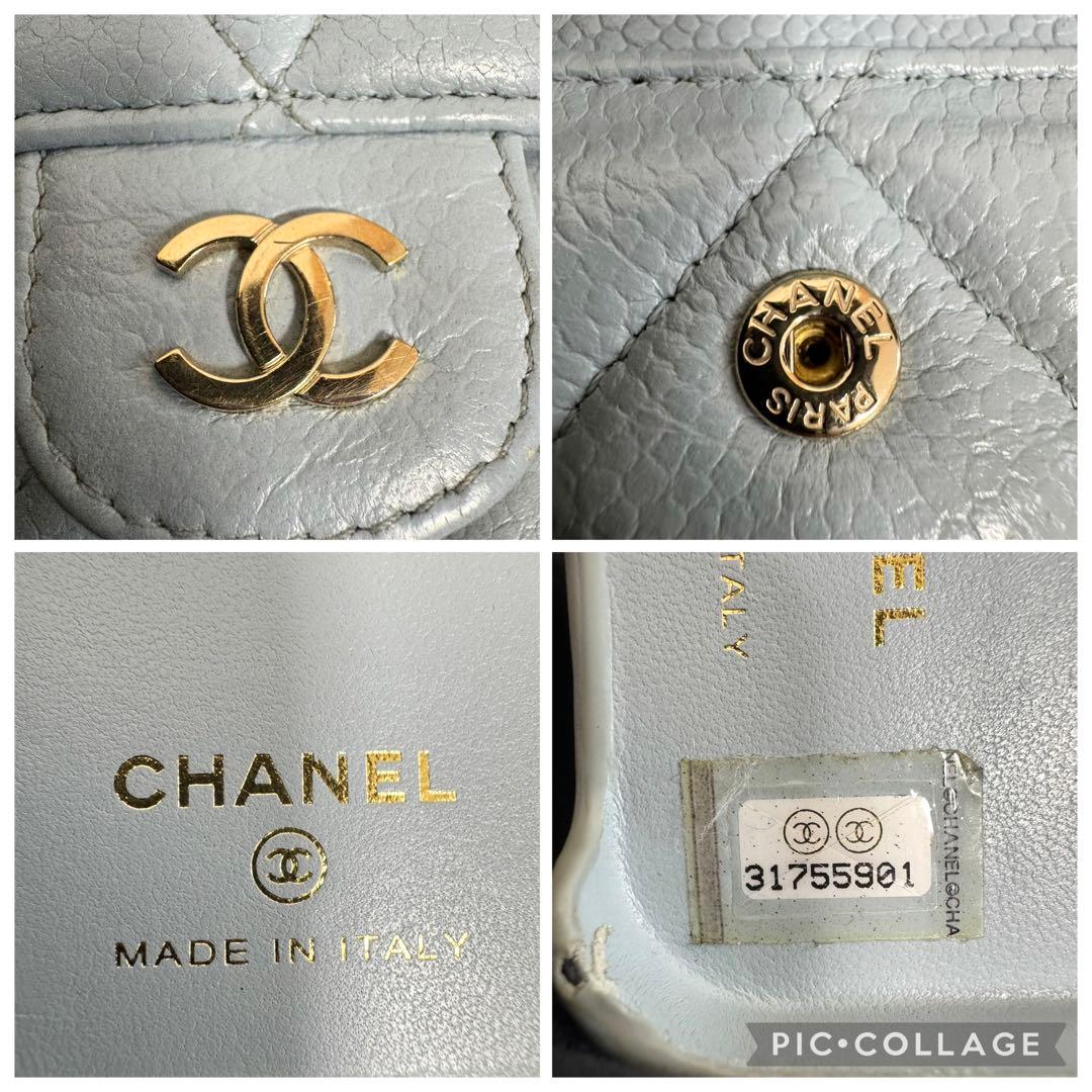 シャネルCHANEL iPhone14 15 16pro ケース マトラッセ